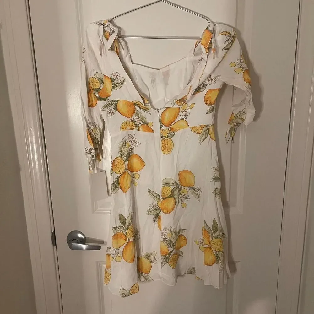 For love lemons Women's multi Dress - Picture 5 of 8